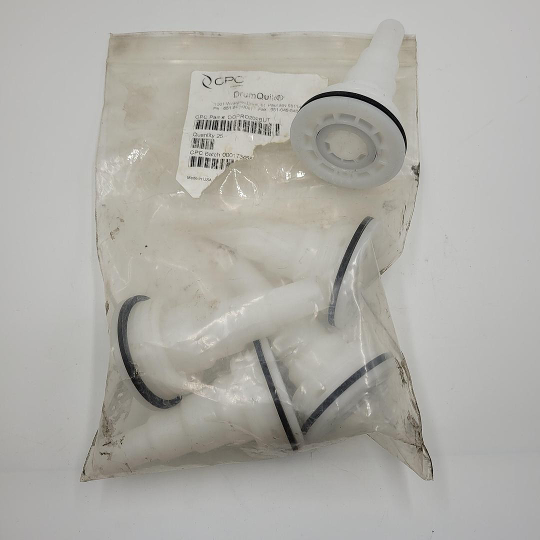 DQPRO202BUT – 2″ American Buttress Thread and EPDM O-Rings