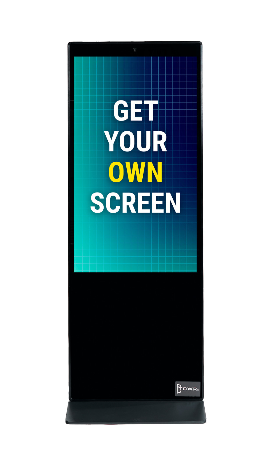 TOWR Indoor Commercial Screen