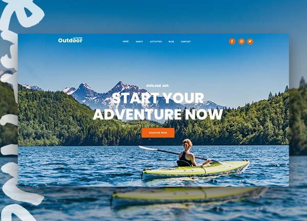 1 PAGE PROFESSIONAL WEBSITE DESIGN PERSONAL / BUSINESS