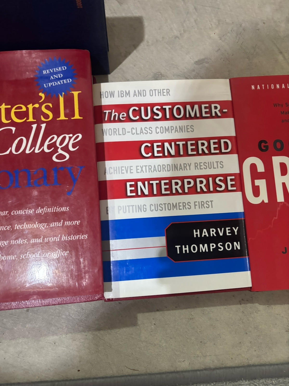 Corporate Business Book Bundle