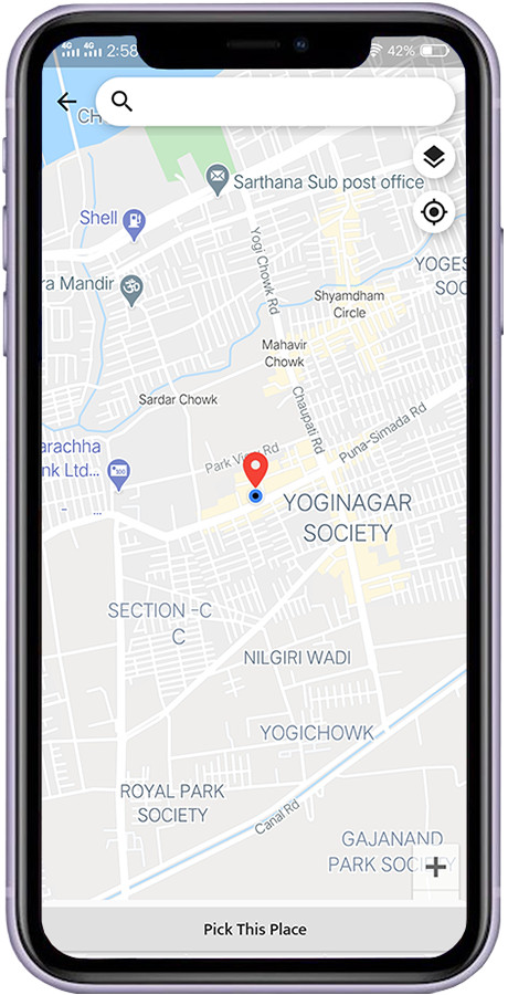 Logistig – Courier Delivery Flutter App Template | User & Delivery Android + iOS