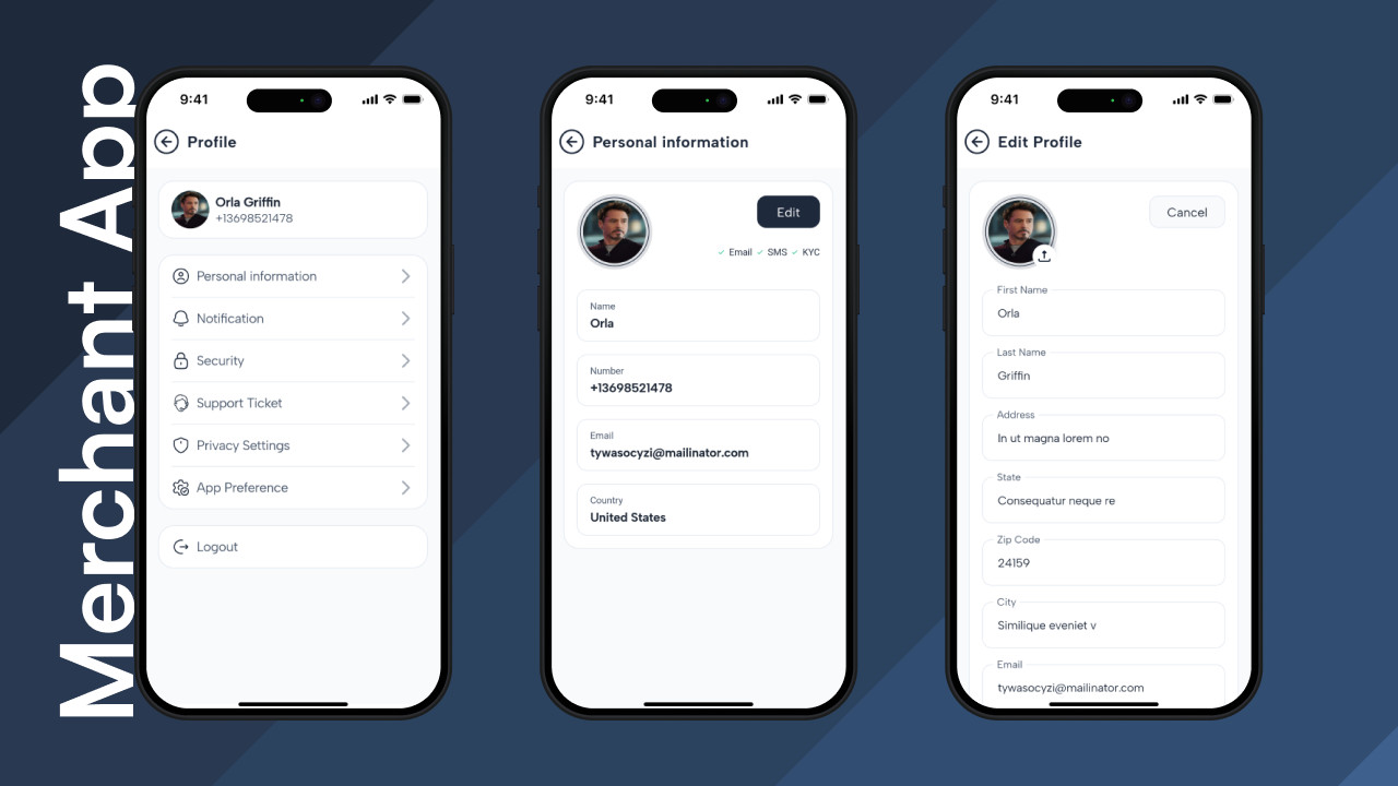 NexPay – Mobile Financial Service Solution Flutter Apps + Laravel Admin Panel