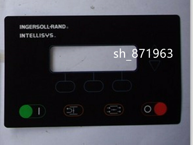 1PC NEW For INGERSOLL-RAND 39875158 Membrane Keyboard （no logo）