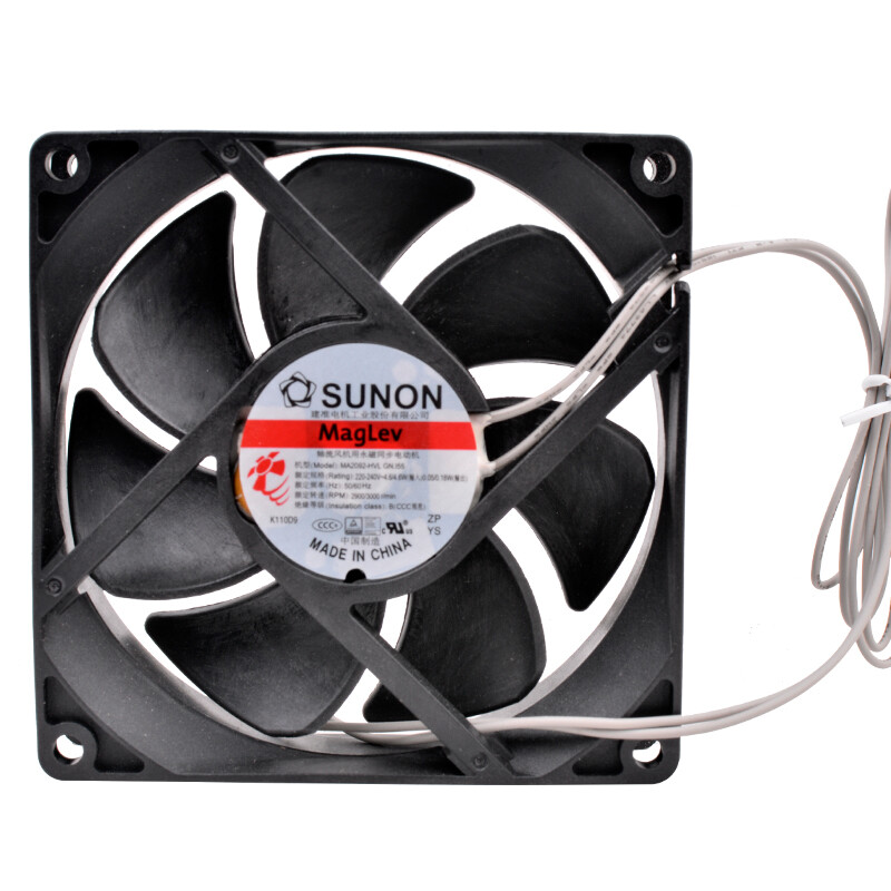 MA2092-HVL.GN 9cm 92mm AC220V~240V 4.6W 2900/3000rpm AC cooling fan for cabinet