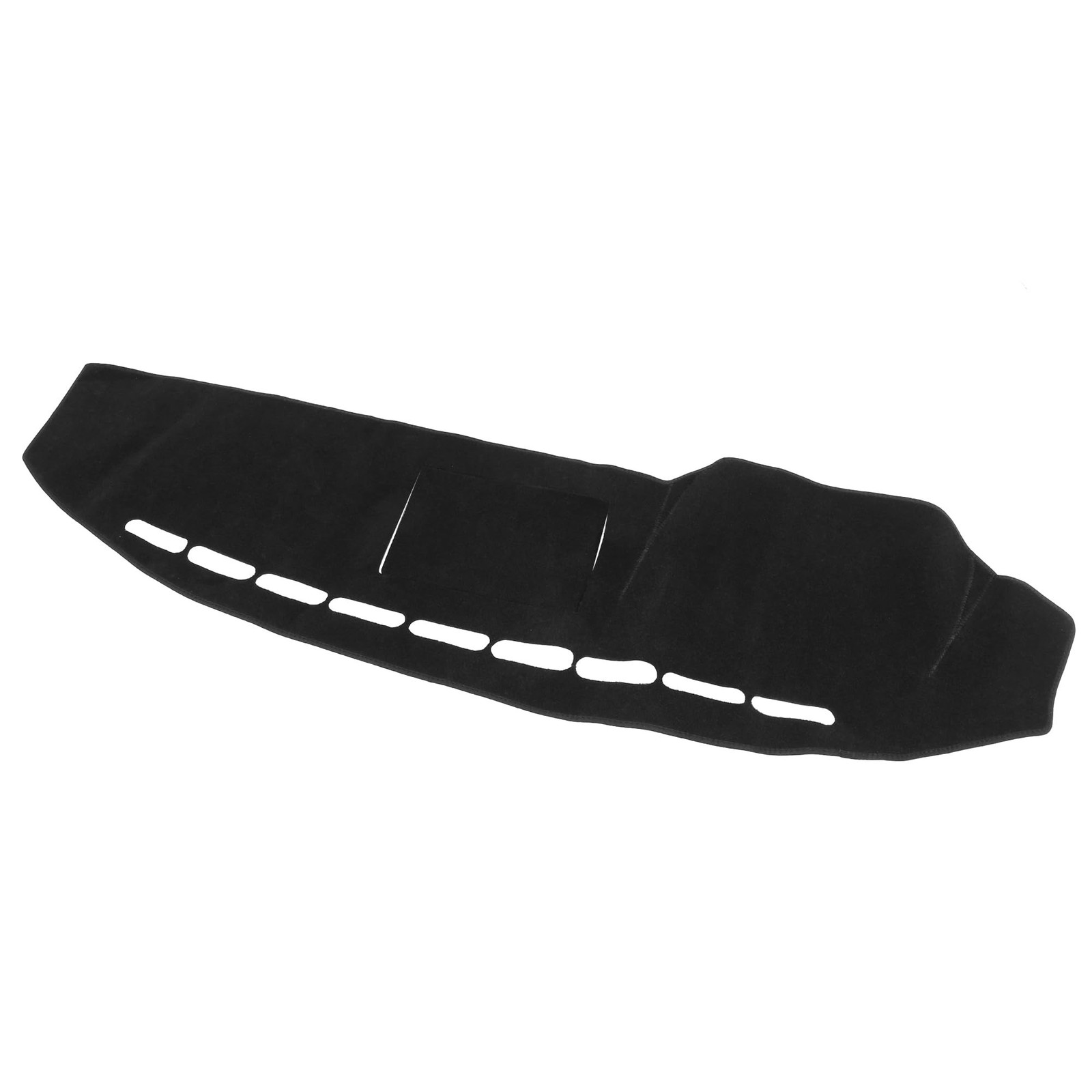 X AUTOHAUX Car Dashboard Cover Non-Slip Mat Carpet Replacement Polyester for …