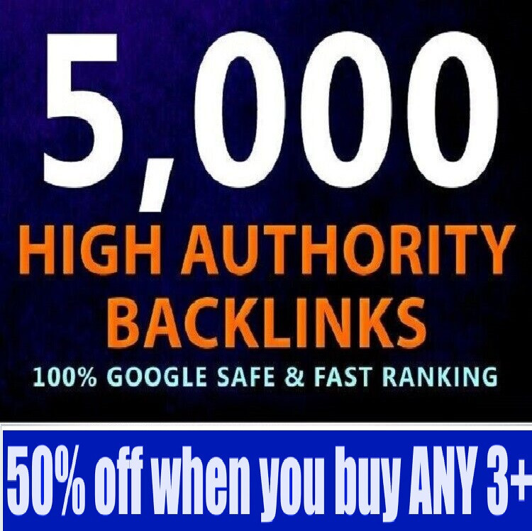 5K Contextual Dofollow Backlinks | SEO Link Building Service