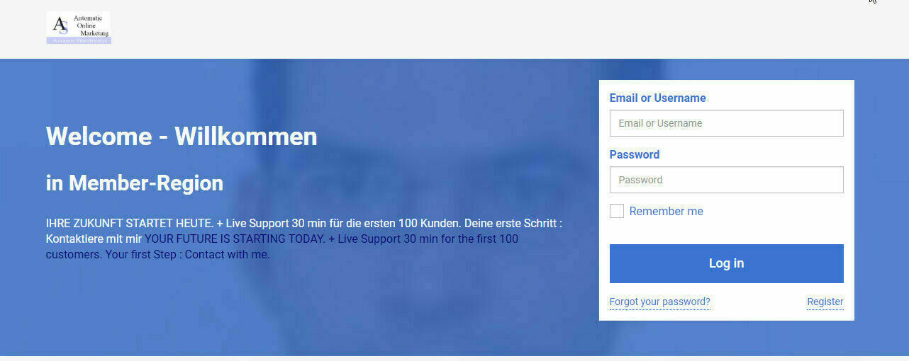 110 Euro A Day – Make Money Online Internet – 30 Days Money Back – 140 Videos