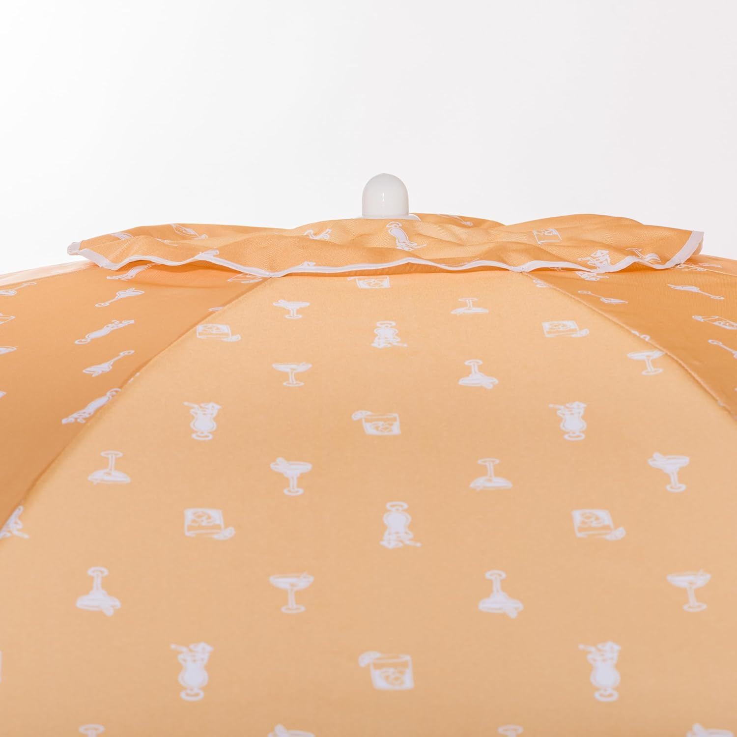 Margaritaville Manana 6.5′ Beach Umbrella with Sand Anchor