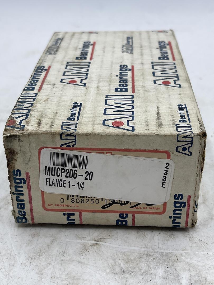 AMI MUCP206-20