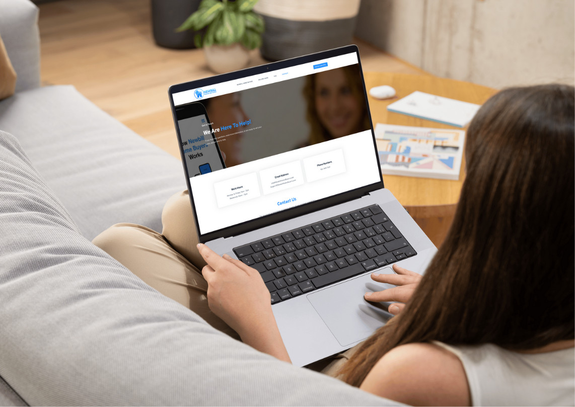 Custom Professional Website Development For Your Business – Done in 7 days