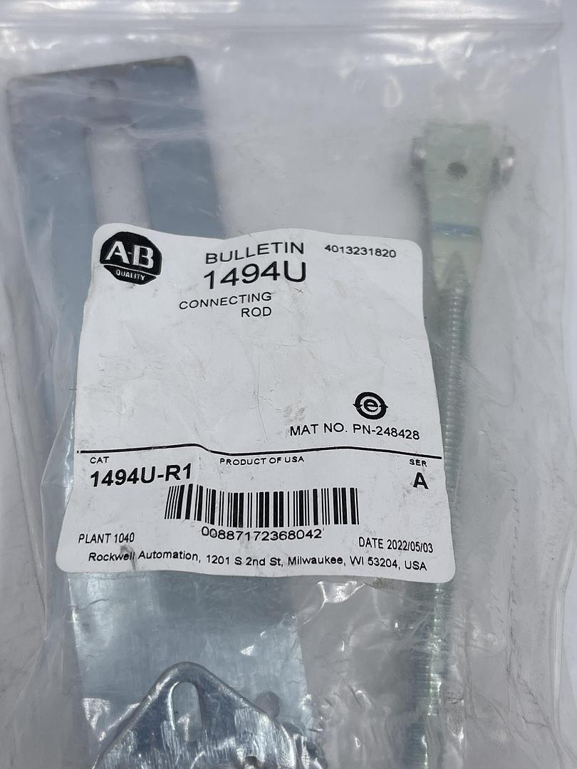 Allen-Bradley 1494U-R1 Ser A