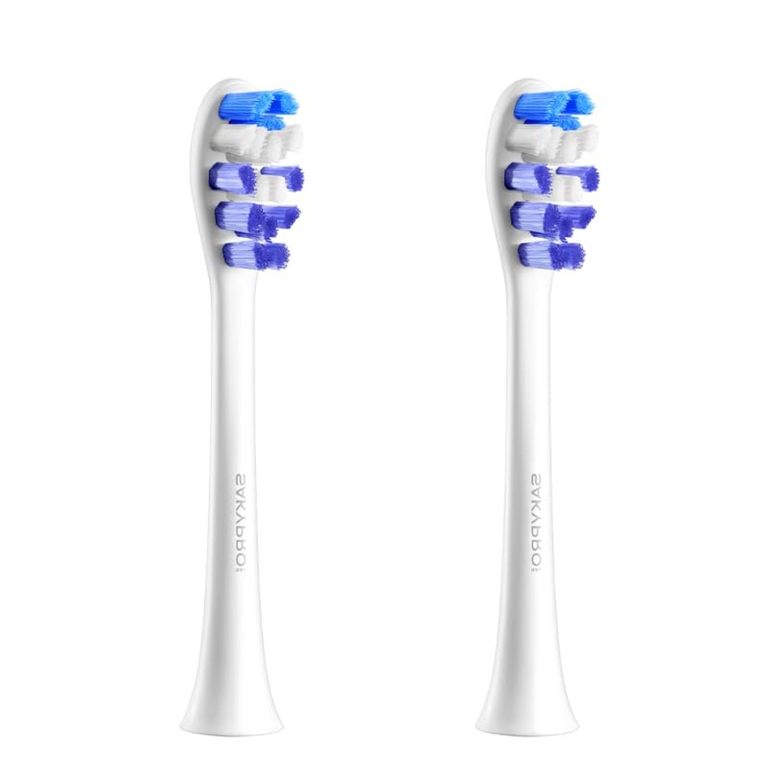 SAKYPRORAL SP14 Replacement Brush Heads for G5S/T2 Max Electric Toothbrush (2…