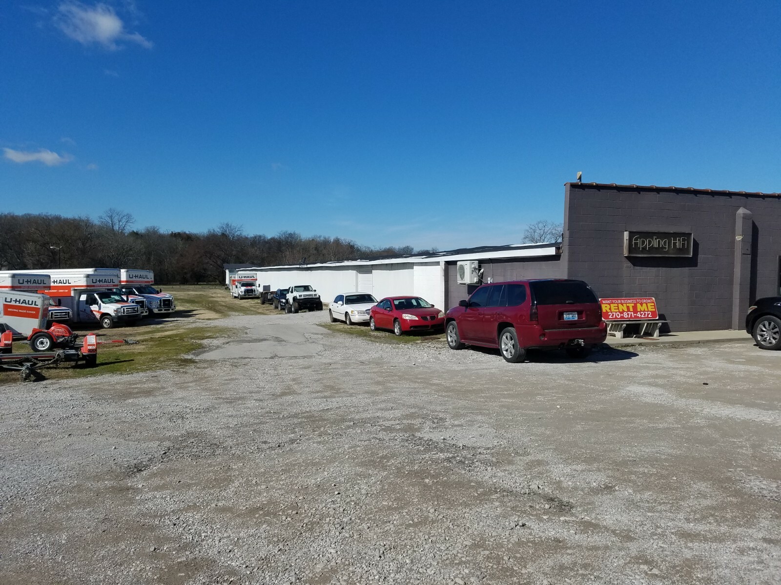 EBAY STORE INVENTORY! Also Available: 80,000 sq ft WAREHOUSE on 4 ACRES