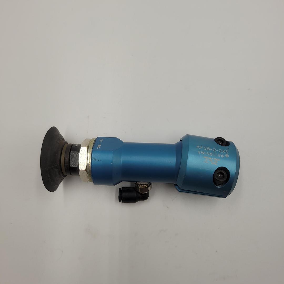 SWIVELLINK VACUUM ADAPTOR AFSB-10-G12 / AFSB-2-2XS