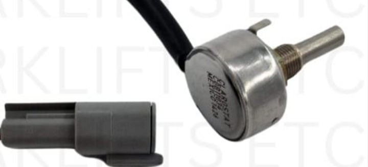 Tilt Hall Sensor