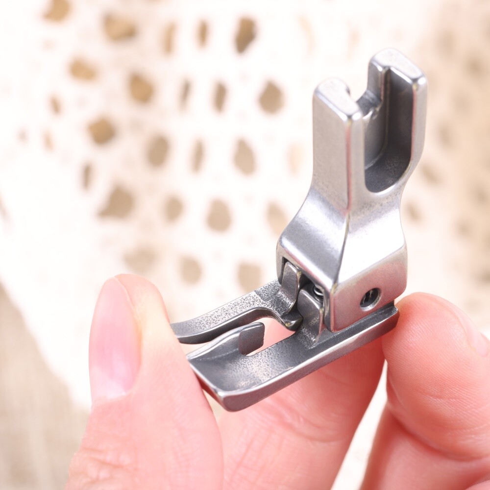 1Pc Presser Foot 33*32*11mm High Shank Industrial Single Needle Sewing Machine