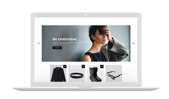 Automotive eBay Store, Customized Listing Template, Logo Design, Video Package