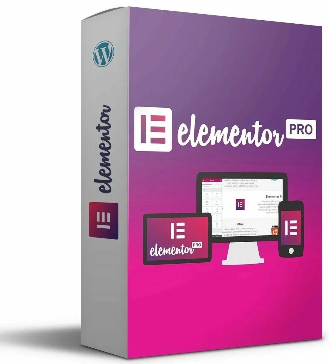 Elementor Pro v3.22.1 + Elementor v3.22.2 Bundle Plugin for WordPress (GPL)