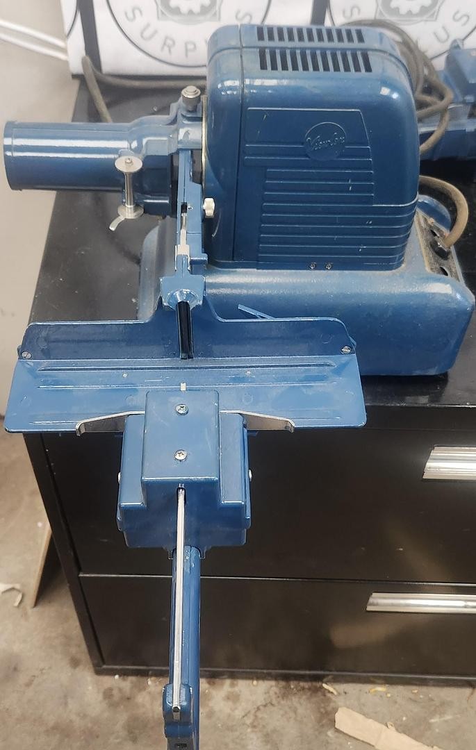 Vintage Viewlex Projector, Still Picture, Film Strip-Slide, AP-1A – GHA-163
