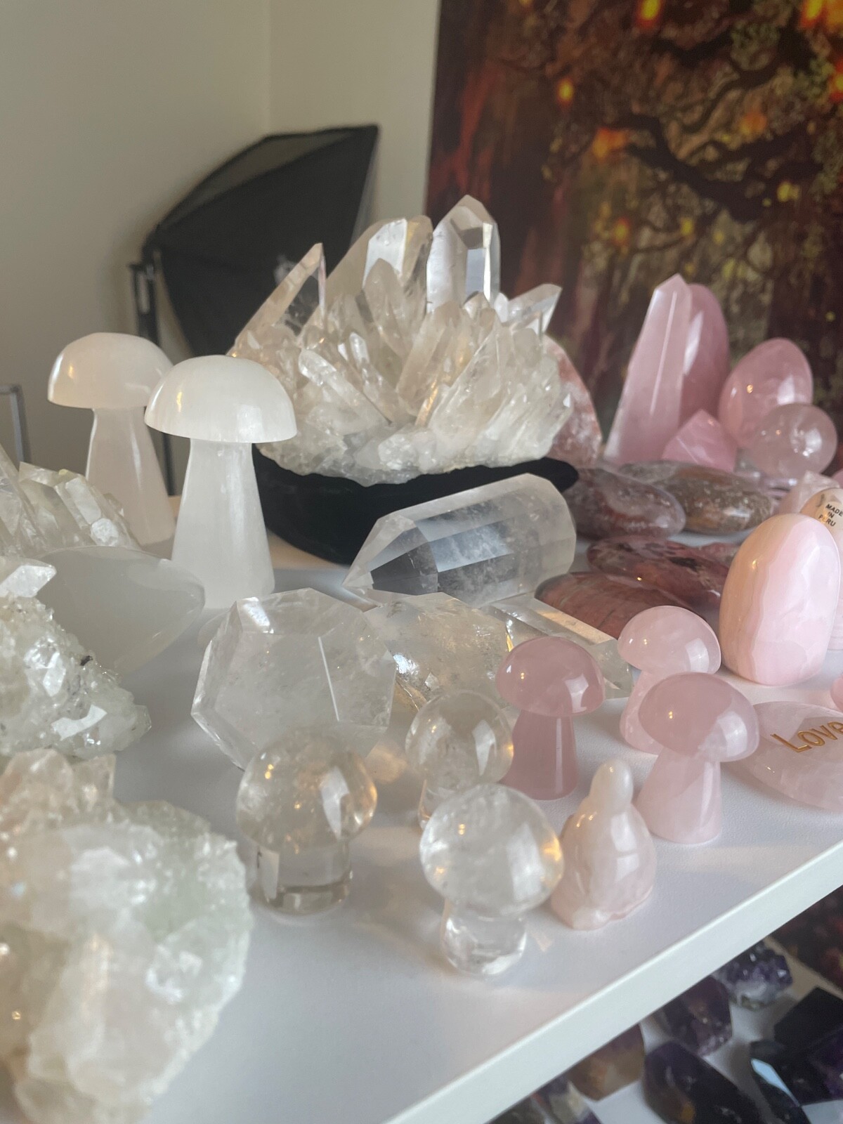 Crystal Business Going Out Of Business! Entire Inventory For Sale
