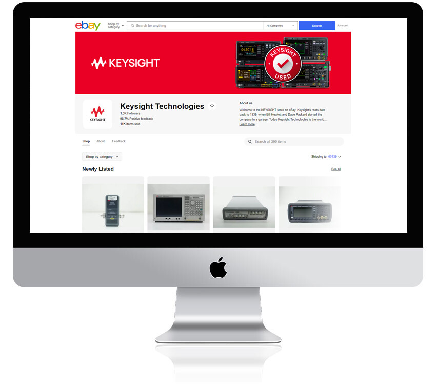 Minimal eBay store and listing HTML template, Logo, banner design