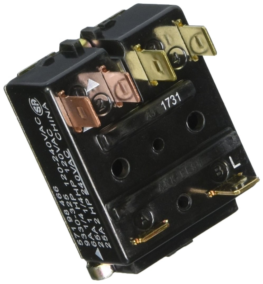 Coleman 67593251 Selector Switch
