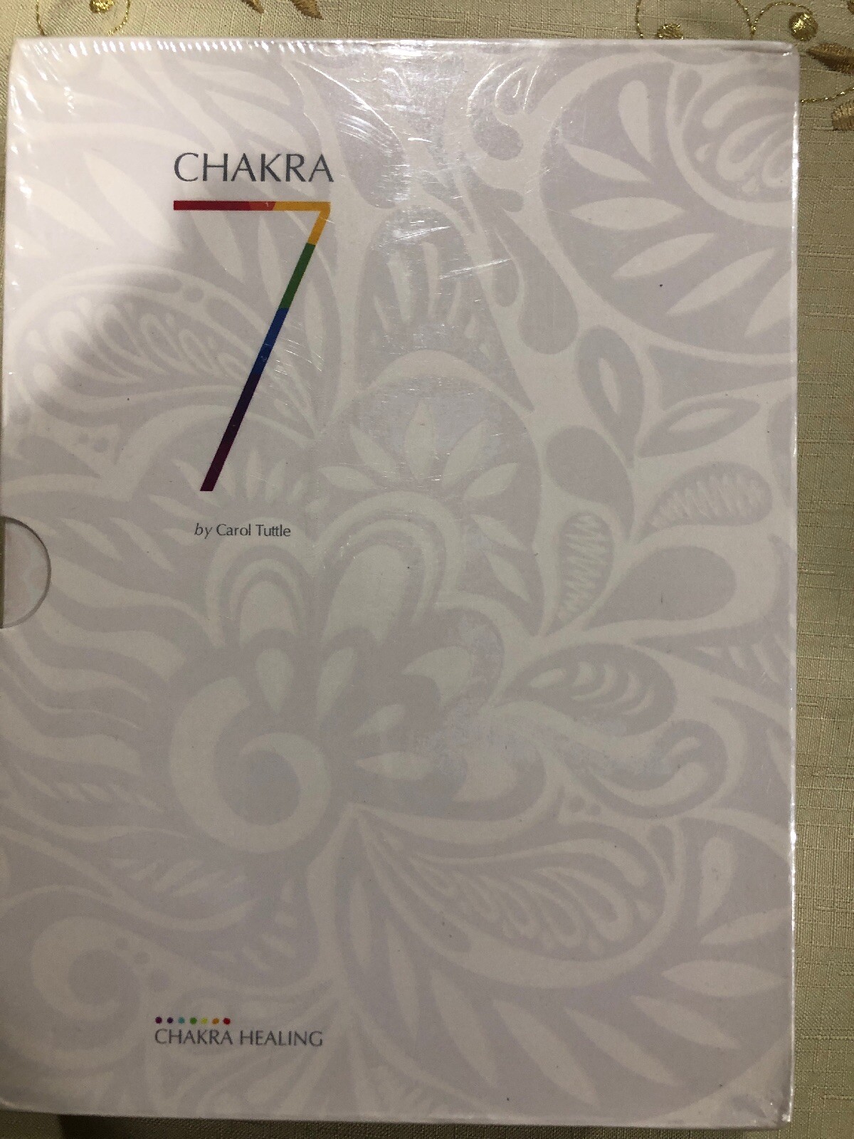 Chakra 7 By Carol Tuttle Chakra Healing Mind Valley