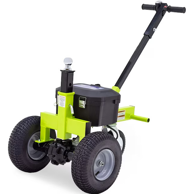 Tow Tuff Electric Trailer Dolly For Boat Utility Cargo Trailer Free Shipping