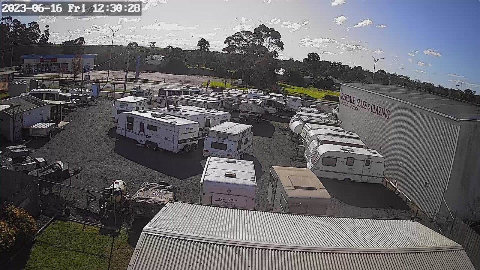 CARAVAN CAR BOAT RV OR ANYTHING BUSINESS + DOMAIN NAMES FOR SALE HERE 40 YEARS