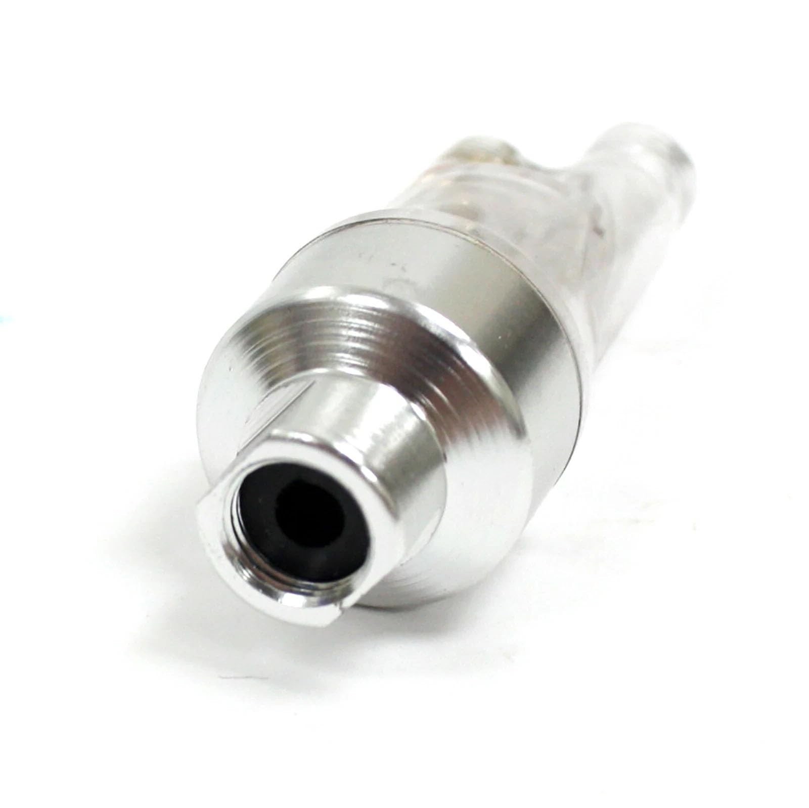2 Sets In-Line Mini Air Filter, Airbrush Water Moisture Oil Trap Separator wi…